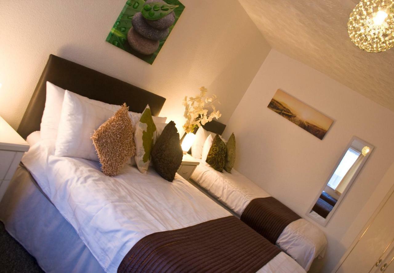 Carron House Holiday Apartments Skegness Exterior photo